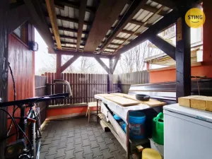Prodej chaty, Třebíč, ZK Jan Žižka, 24 m2