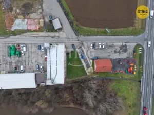 Pronájem obchodního prostoru, Babice, 300 m2