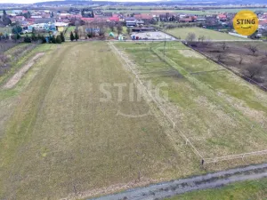 Prodej pozemku pro bydlení, Osek nad Bečvou, 2306 m2