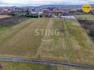 Prodej pozemku pro bydlení, Osek nad Bečvou, 2306 m2