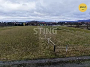 Prodej pozemku pro bydlení, Osek nad Bečvou, 2306 m2