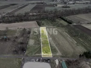 Prodej pozemku pro bydlení, Osek nad Bečvou, 2306 m2