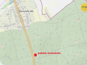 Prodej komerční nemovitosti, Vranovská Ves, 100 m2