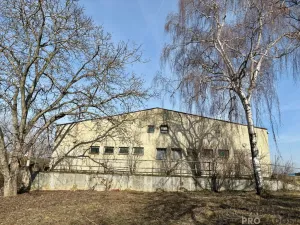 Prodej výrobních prostor, Nosislav, 1980 m2