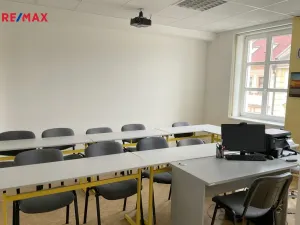 Pronájem kanceláře, Hradec Králové, Malé náměstí, 79 m2