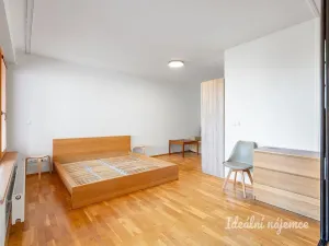 Pronájem bytu 2+kk, Praha - Vokovice, Tibetská, 69 m2