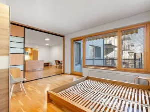 Pronájem bytu 2+kk, Praha - Vokovice, Tibetská, 69 m2