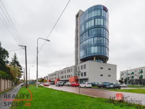 Pronájem bytu 2+kk, Plzeň - Černice, Nepomucká, 64 m2