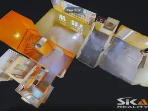 Prodej rodinného domu, Louny, Mělecká, 130 m2