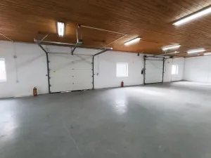 Pronájem skladu, Praha - Březiněves, Na hlavní, 331 m2