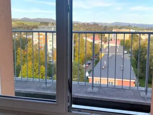 Pronájem bytu 1+kk, Valašské Meziříčí - Krásno nad Bečvou, Zašovská, 24 m2