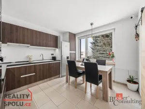 Prodej bytu 2+1, Žďár nad Sázavou - Žďár nad Sázavou 6, Haškova, 51 m2