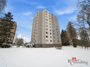 Prodej bytu 2+1, Žďár nad Sázavou - Žďár nad Sázavou 6, Haškova, 51 m2