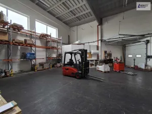 Pronájem skladu, Příbram - Příbram I, Plynárenská, 1159 m2