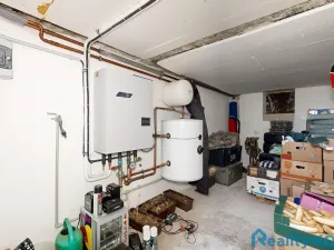 Prodej rodinného domu, Malšice - Třebelice, 136 m2