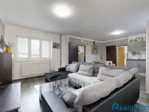 Prodej rodinného domu, Malšice - Třebelice, 136 m2