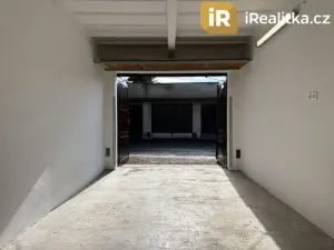 Prodej garáže, Šumperk, Bří. Čapků, 19 m2