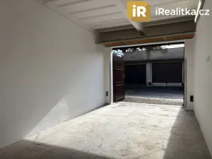 Prodej garáže, Šumperk, Bří. Čapků, 19 m2