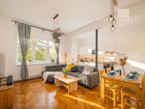 Prodej bytu 2+kk, Praha - Michle, Sedlčanská, 58 m2