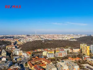 Prodej bytu 4+1, Praha - Michle, Ohradní, 90 m2