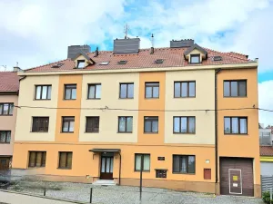 Pronájem bytu 2+kk, Uherské Hradiště - Mařatice, 1. máje, 46 m2