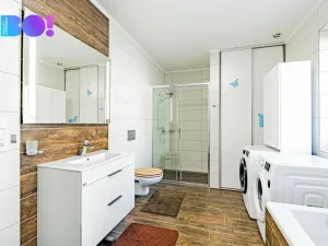 Prodej rodinného domu, Miroslav, Tyršova, 180 m2