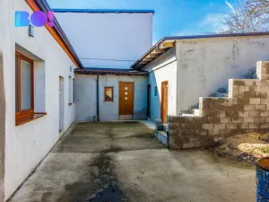 Prodej rodinného domu, Miroslav, Tyršova, 180 m2