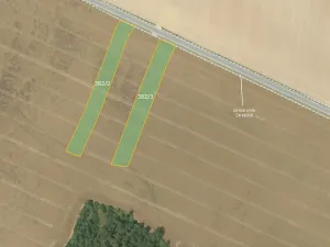 Prodej pole, Kralovice, 23844 m2