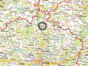 Prodej pole, Kralovice, 23844 m2