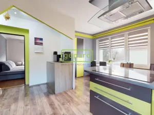 Prodej bytu 2+1, Okna, 60 m2