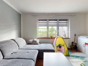 Prodej bytu 2+1, Okna, 60 m2