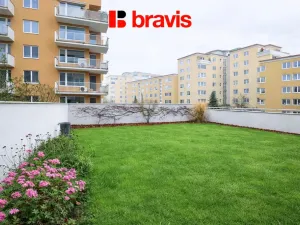 Pronájem bytu 3+kk, Brno - Lesná, Dusíkova, 86 m2