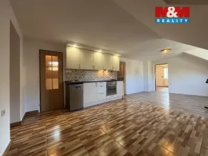 Pronájem bytu 3+kk, Brloh, 85 m2