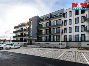 Pronájem bytu 2+kk, Kladno - Dubí, Ke křížku, 45 m2