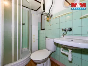 Prodej chalupy, Kolinec - Tajanov, 141 m2