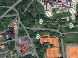 Prodej garáže, Litvínov - Horní Litvínov, 20 m2