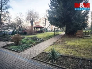 Pronájem bytu 2+kk, Praha - Bubeneč, Podbabská, 64 m2