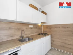 Prodej bytu 2+1, Ostrava - Moravská Ostrava, Bieblova, 62 m2