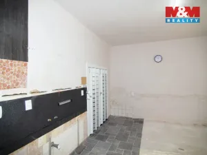 Prodej rodinného domu, Ostrava - Svinov, Bratří Sedláčků, 90 m2