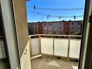 Pronájem bytu 1+1, Prostějov, Dolní, 35 m2