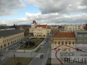 Pronájem bytu 1+kk, Prostějov, Netušilova, 34 m2