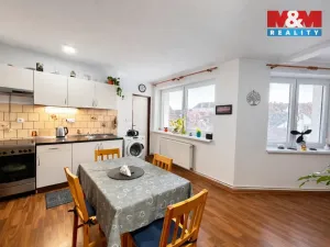 Pronájem bytu 2+kk, Opočno, Baštecká, 50 m2