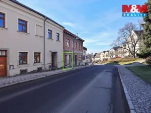 Pronájem obchodního prostoru, Polná, Sezimovo náměstí, 40 m2