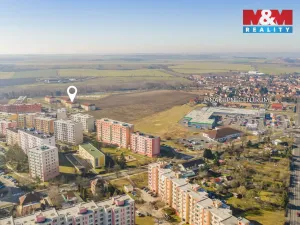 Prodej bytu 1+kk, Roudnice nad Labem, Okružní, 30 m2