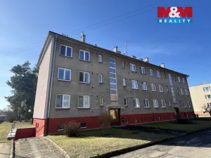 Prodej bytu 3+1, Bakov nad Jizerou, Družstevní, 68 m2