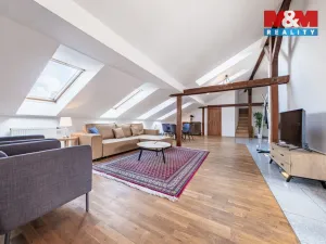 Prodej atypického bytu, Praha - Nové Město, Řeznická, 300 m2