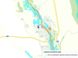 Prodej pozemku pro bydlení, Tatenice, 3880 m2