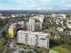 Prodej bytu 2+1, Ostrava - Zábřeh, Dolní, 44 m2
