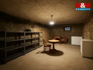 Prodej restaurace, Jílové u Prahy, Masarykovo náměstí, 68 m2