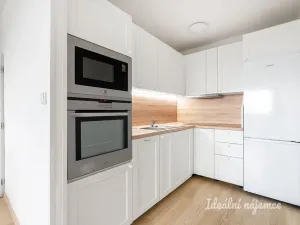 Pronájem bytu 2+kk, Praha - Řepy, Na chobotě, 45 m2